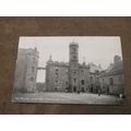 1907 Corstorphine fr Postcard -Palace Courtyard...