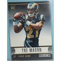 2014 Panini Rookies & Stars TRE MASON (Rams) Ro...