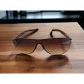 SUNGLASSES Brown, Gotti, Rectangular,Unisex, Ja...