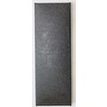 12 Vintage Rectangular, Black, Cardboard Jewell...