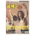 Pop Will Eat Itself NME Photo Newspaper Postcard
