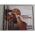 Mario Winans - Hurt No More. New & Sealed CD Album