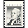 1053, Mint NH $5 Superb GEM - With Graded 100 P...