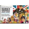 Brooke Bond Tea Card Album: Famous People 1869-...