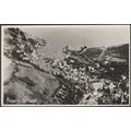 Aerial View, Polperro, Cornwall, 1952 - Aero Pi...
