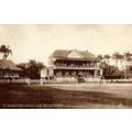 Tennis at George Town Cricket Club British Guia...