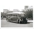 Black & White Photo of United Service Transport...