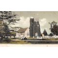 North Stoneham Church : Stuart colour printed p...
