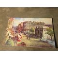 1930s Postcard - Oxford Street & Marble Arch, L...