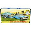 Skill 2 Model Kit "Ford Cal Drag Team" Ford Gal...