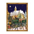 ADV765 - Sellmer Advent - Victorian style Santa...
