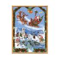ADV70133 - Sellmer Advent Calendar - Santa's Sl...
