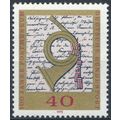 Centenary of German Postal Museum - West German...