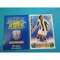 Robert Koren - West Bromwich Albion - Match Att...