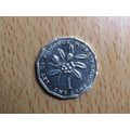 Jamaica 1990 1 Cent Coin