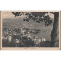 Panorama, Abbazia, c.1920 - Tomašić Cartolina