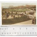 vintage postcard Kings Gardens, Southport