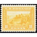400, Mint VF NH 10¢ - Very Nicely Centered - St...