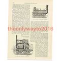 'Royal George' and 'Puffing Billy' Locomotives,...