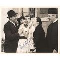 Eric Sykes Vintage 10x8 Hand Signed Photo