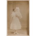 Daisy Graham Edwardian Dog Act Theatre Comedien...