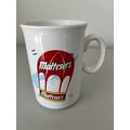 MALTESERS VINTAGE CERAMIC MUG