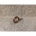 1976 Kennedy Half Dollars size 11 coin ring han...
