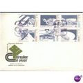 Portugal FDC 1978 - SG 1708-1713 - Seguranca Ro...