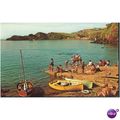 Hope Cove, Kingsbridge, Devon - Colourmaster PT...