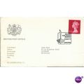 GB FDC 1971 - British Post Office - Scandinavia...
