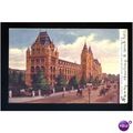 LONDON Natural History Museum Tuck Oilette Post...