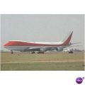 El Al Boeing B747 124F Aircraft (A21215)