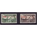 NEW ZEALAND 1946 SG678/679 HEALTH STAMPS SET 2 ...
