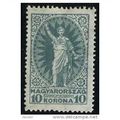 1923 Michel 369 - MH (*)