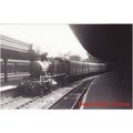 Railway Photo GWR 61xx 6109 PADDINGTON Great We...