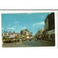 Yorkshire BARNSLEY Market Postcard by Photo Pre...