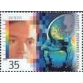 Great Britain 1994 Europa Medical 35p Magnetic ...