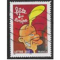 FRA 2005 (50c) 'STAMP DAY' FINE USED (EBID55-648)