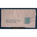Canada #W17a Postal Wrapper USED circa 1933 Med...