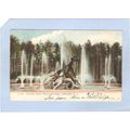 New Jersey Lakewood Neptune Fountain Georgian C...