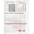 GASOLINE ADDITIVE DEMAND SURGES 1955 oil gas pe...