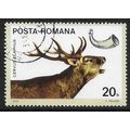 Mi 3366: 20 b. multicoloured Game Animals: Red ...