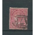 jamaica stamps postal fiscal sgf3 sg f3 used cr...