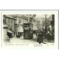 Wales SWANSEA Castle Street Postcard (Collector...