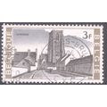 Belgium 1968 - SG2089 - 3fr brown & greyi - Lis...