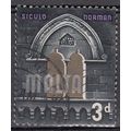 Malta 1965 Michel 306 O Cote (2006) 0.10 € Mdin...