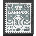 DENMARK DANMARK LIONS WAVES HEARTS 200ore SELF ...