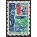 France 1967 SG 1761 UMM (C-628 (1))