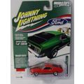 JOHNNY LIGHTNING ' 1970 FORD MUSTANG Mach 1 ' o...