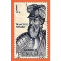 ESPAÑA. 1964. EDIFIL # 1625. FORJADORES DE AMER...
